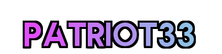 PATRIOT33 Logo